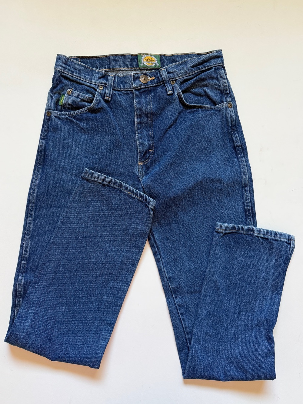 Cabela's Outdoor Gear Straight Leg Jeans